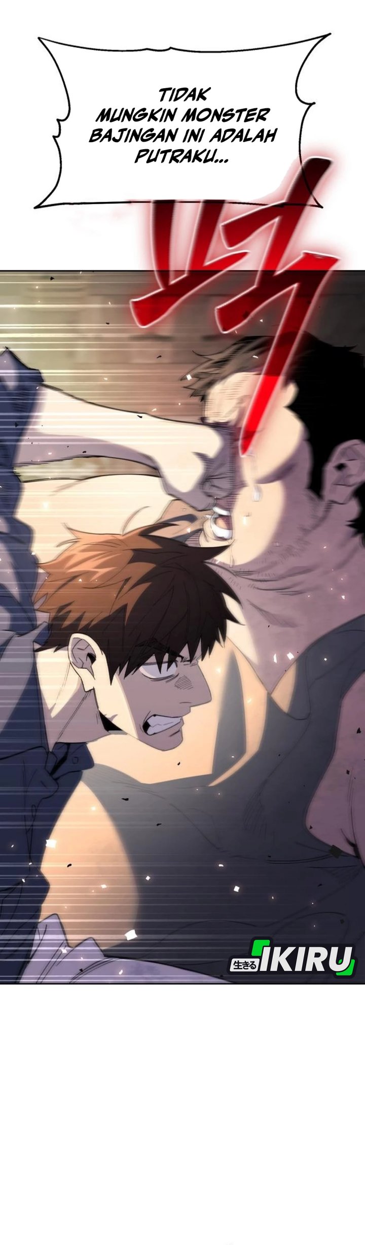 Single Dad in Another World Chapter 17 Gambar 22