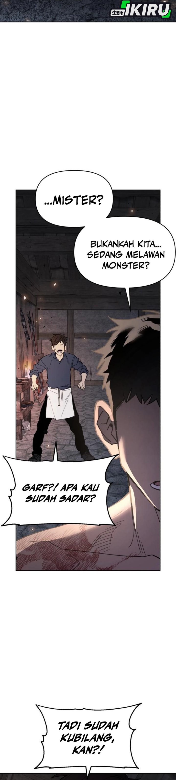 Single Dad in Another World Chapter 17 Gambar 30