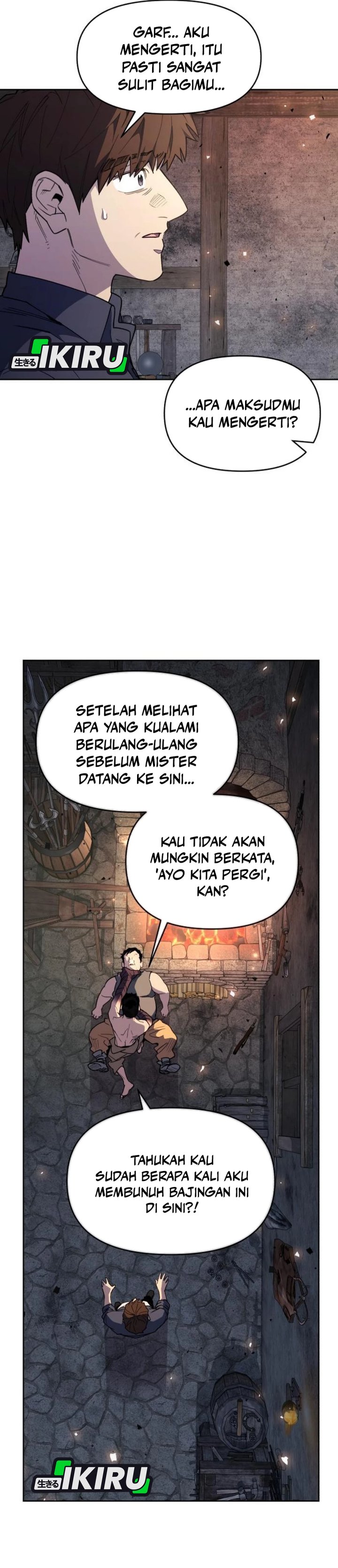 Single Dad in Another World Chapter 17 Gambar 32