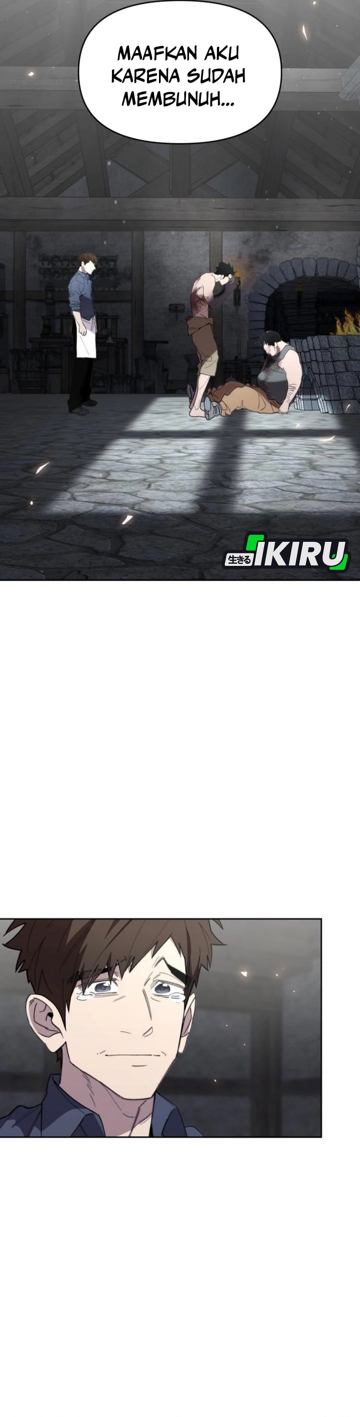 Single Dad in Another World Chapter 17 Gambar 43