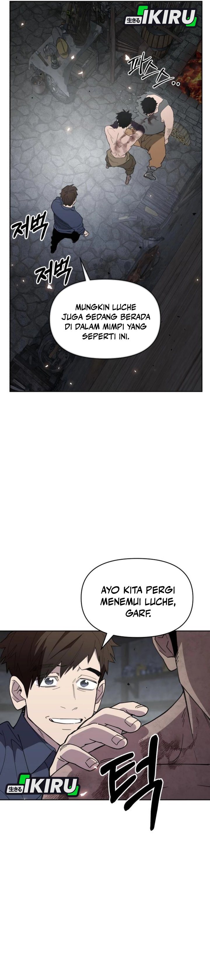 Single Dad in Another World Chapter 17 Gambar 44