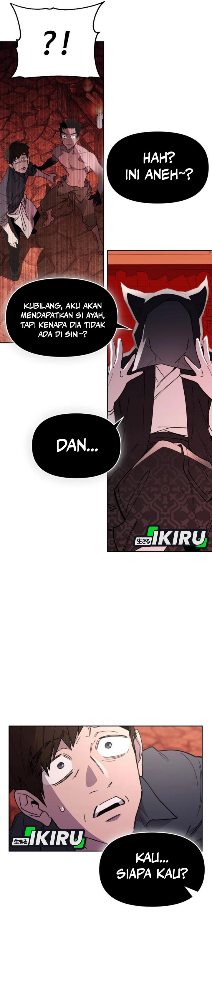 Single Dad in Another World Chapter 17 Gambar 47