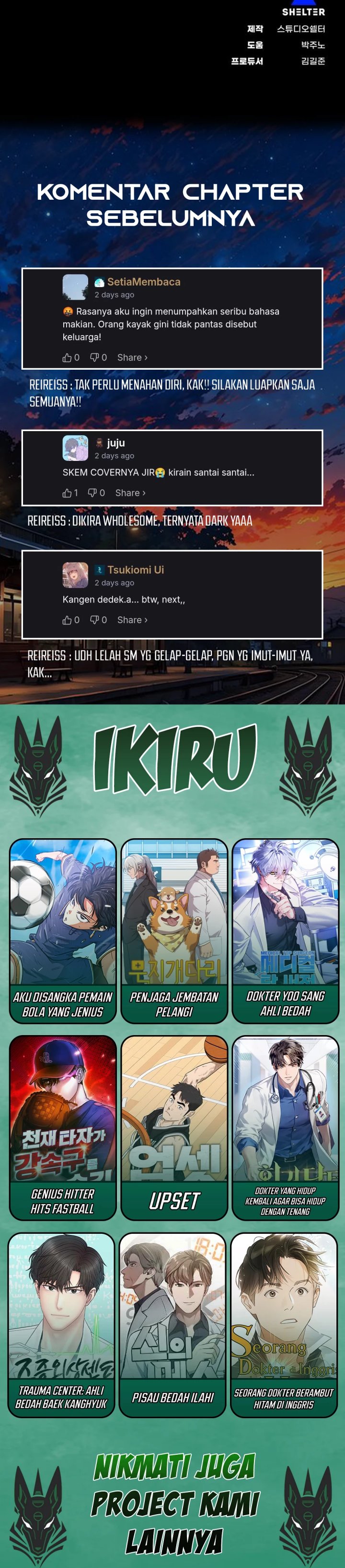 Single Dad in Another World Chapter 17 Gambar 51