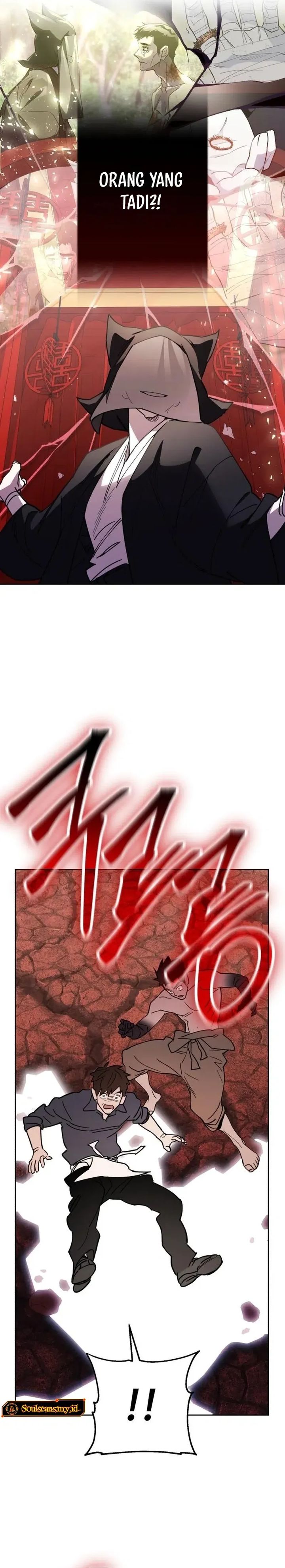 Single Dad in Another World Chapter 18 Gambar 3