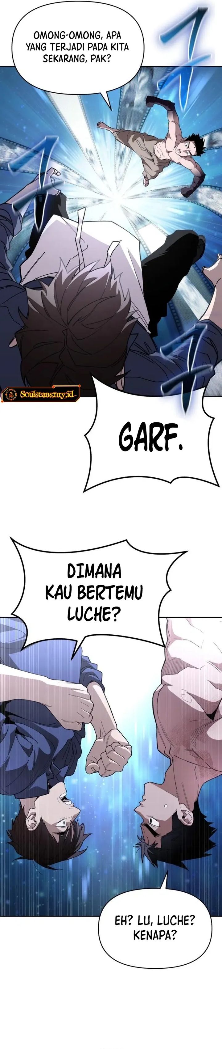 Single Dad in Another World Chapter 18 Gambar 7