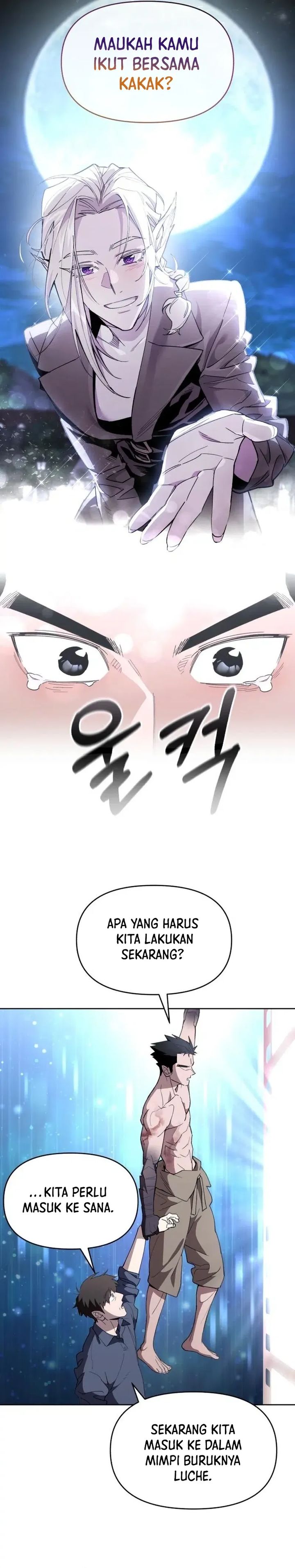 Single Dad in Another World Chapter 18 Gambar 15