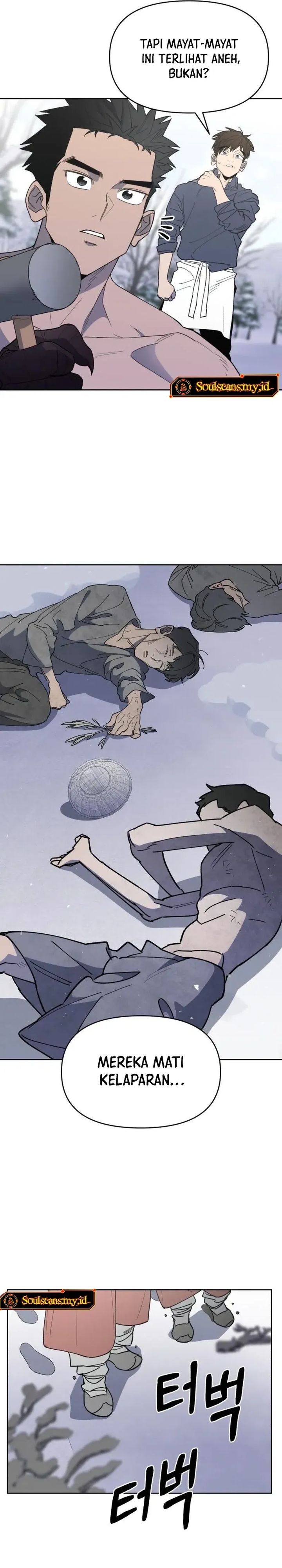 Single Dad in Another World Chapter 18 Gambar 22