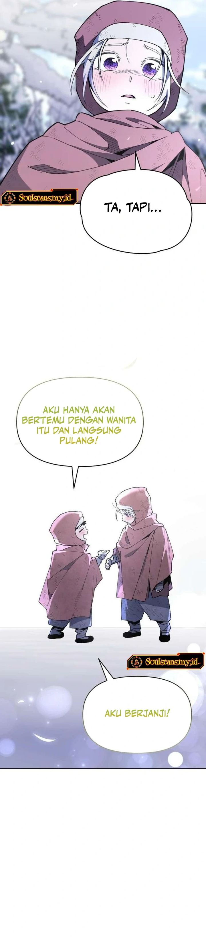 Single Dad in Another World Chapter 19 Gambar 8