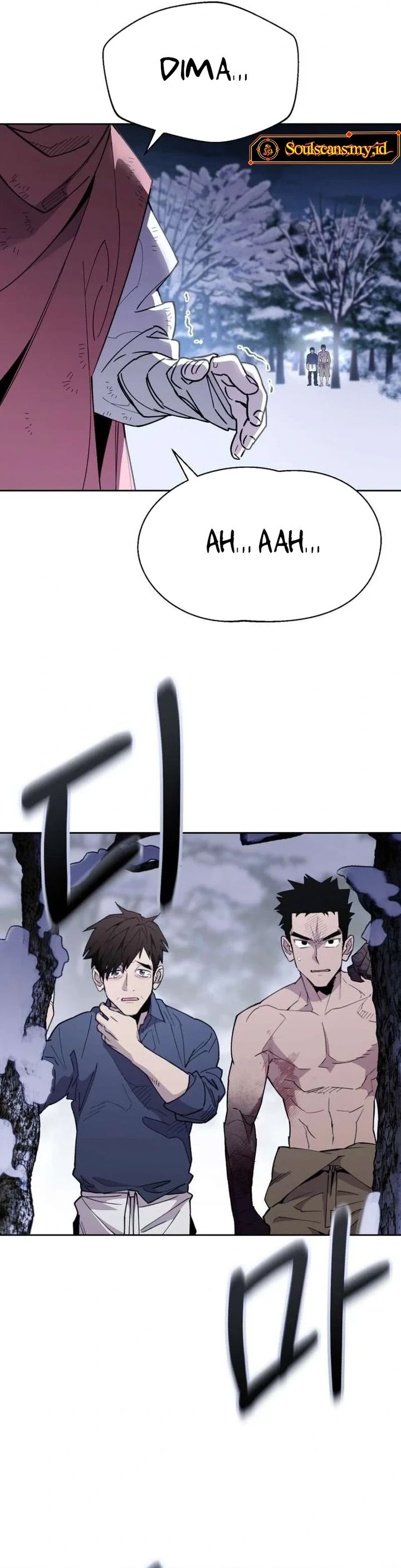 Single Dad in Another World Chapter 19 Gambar 22