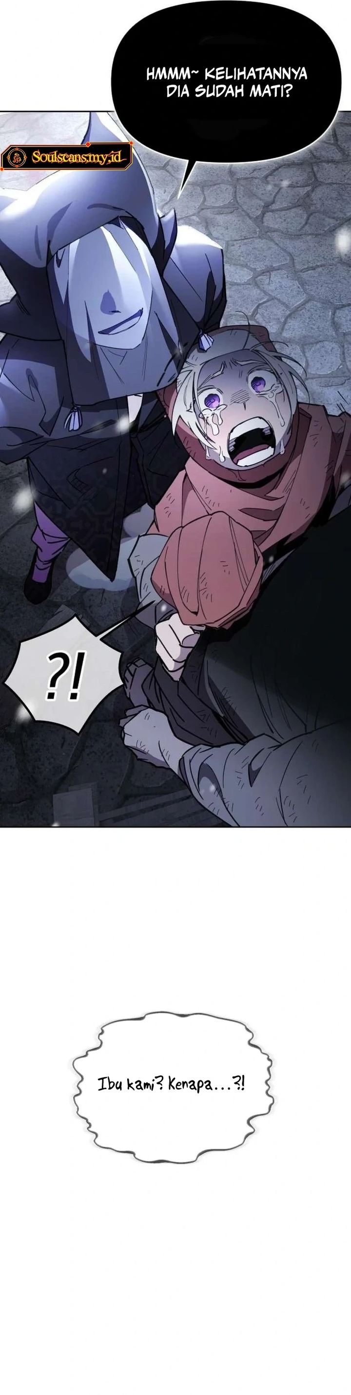 Single Dad in Another World Chapter 19 Gambar 29