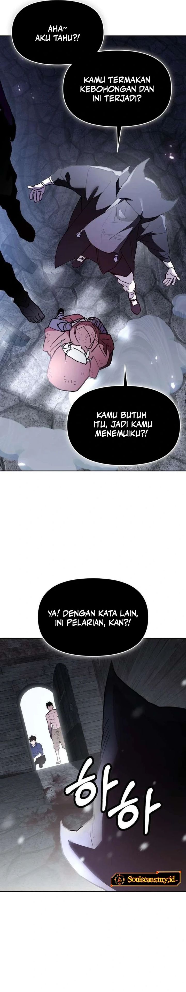 Single Dad in Another World Chapter 19 Gambar 32