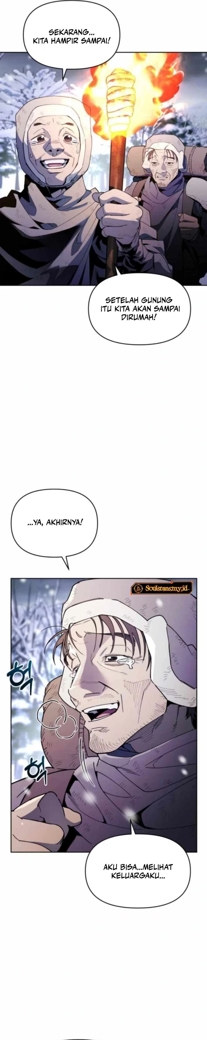 Single Dad in Another World Chapter 20 Gambar 2