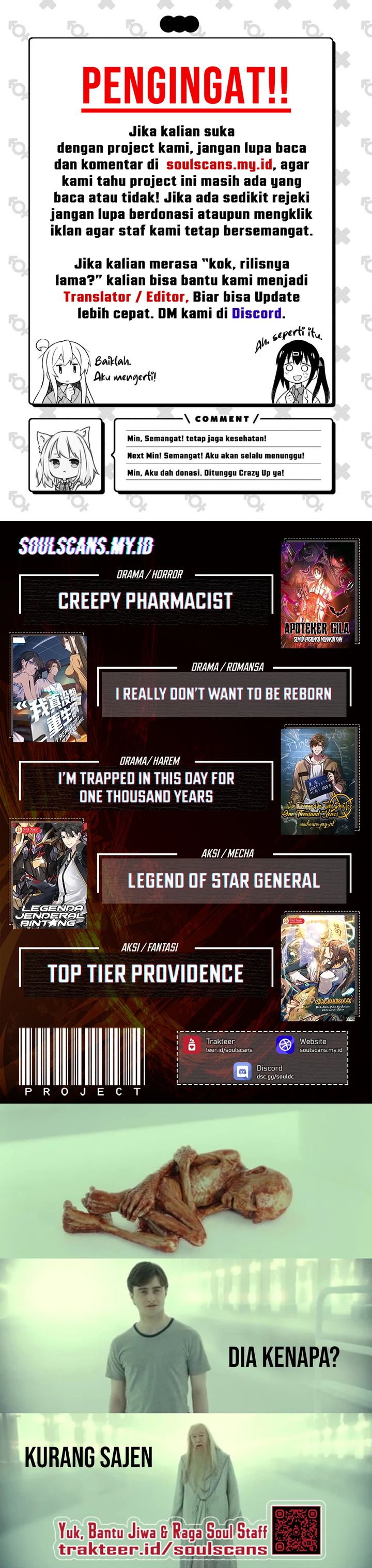 Single Dad in Another World Chapter 20 Gambar 44