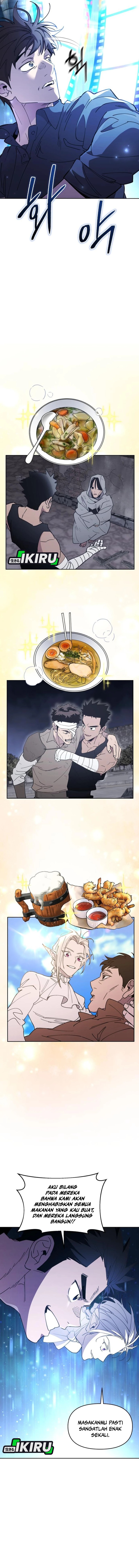 Single Dad in Another World Chapter 22 Gambar 4