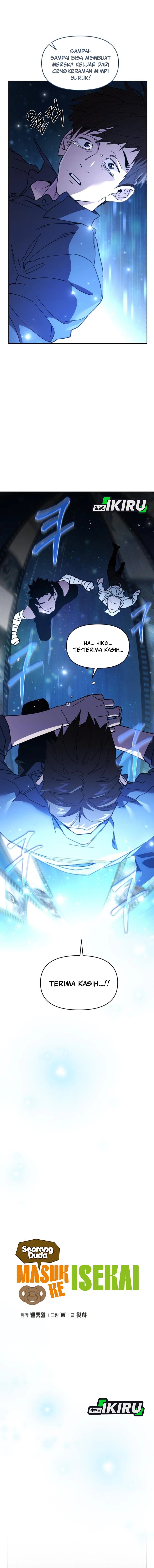 Single Dad in Another World Chapter 22 Gambar 5