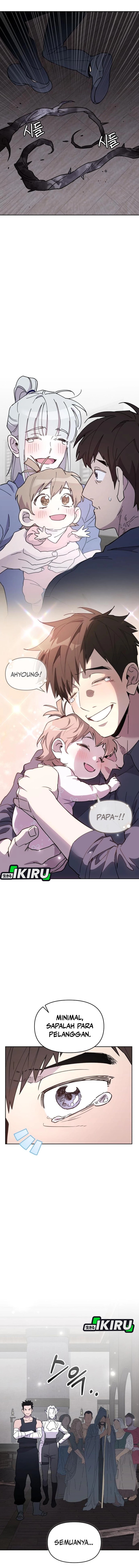 Single Dad in Another World Chapter 22 Gambar 7