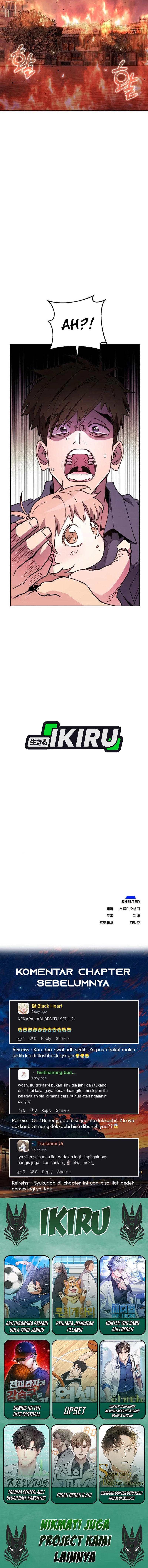 Single Dad in Another World Chapter 22 Gambar 22