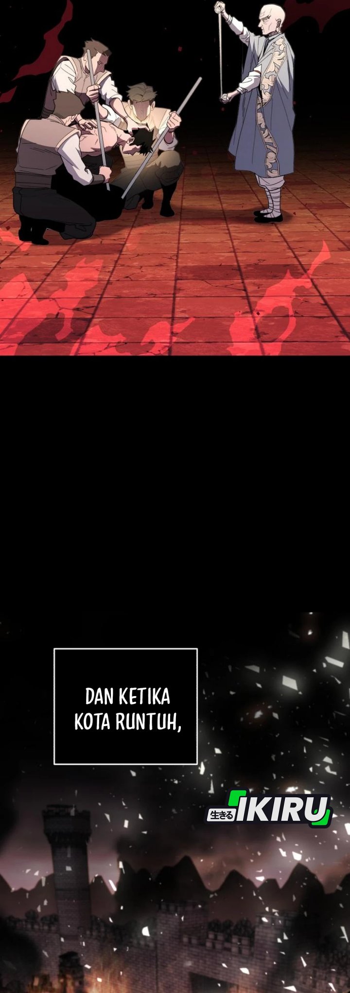 Single Dad in Another World Chapter 23 Gambar 11