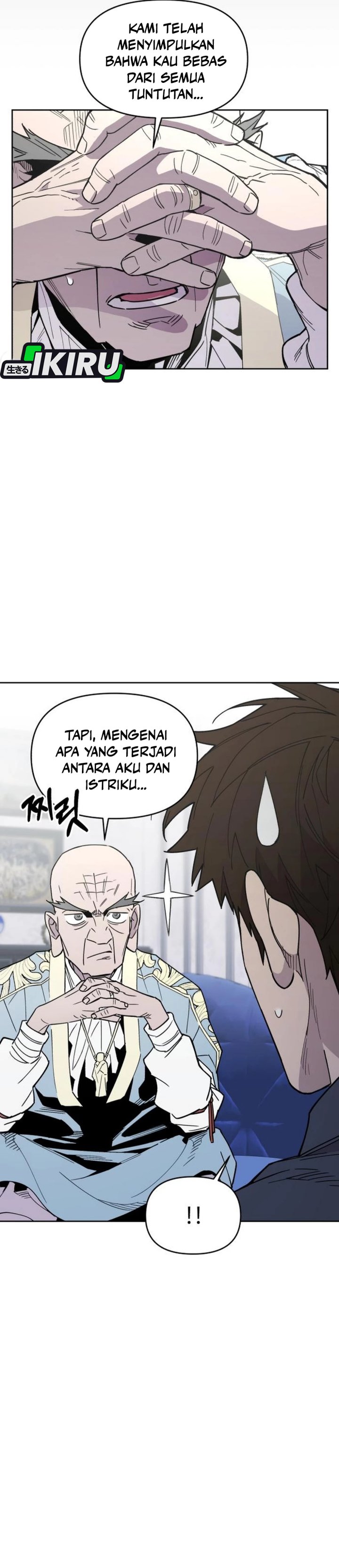 Single Dad in Another World Chapter 23 Gambar 13