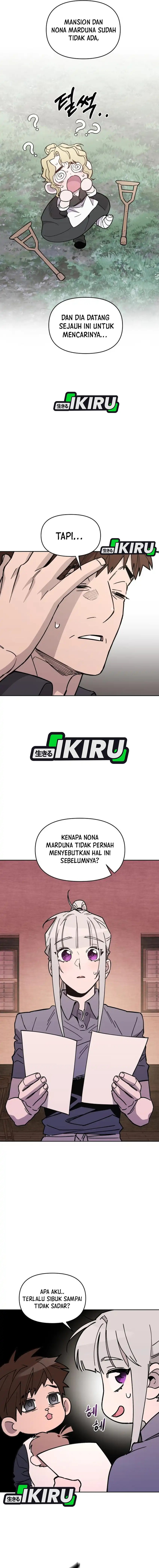 Single Dad in Another World Chapter 24 Gambar 6