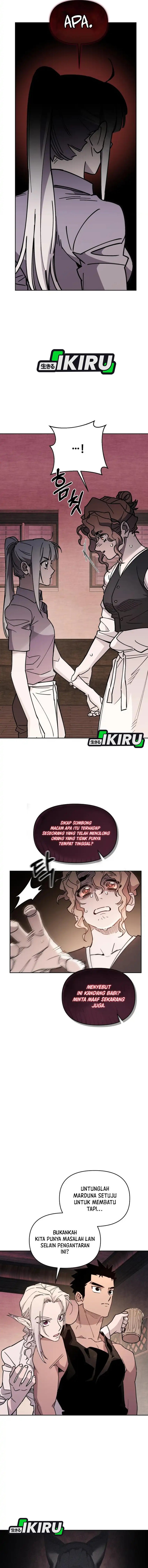 Single Dad in Another World Chapter 24 Gambar 8