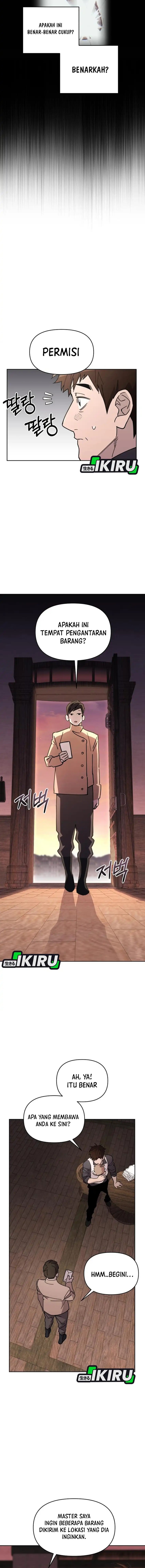 Single Dad in Another World Chapter 24 Gambar 11