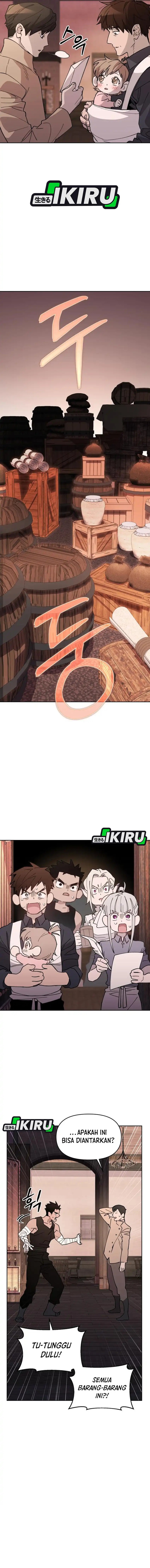 Single Dad in Another World Chapter 24 Gambar 12