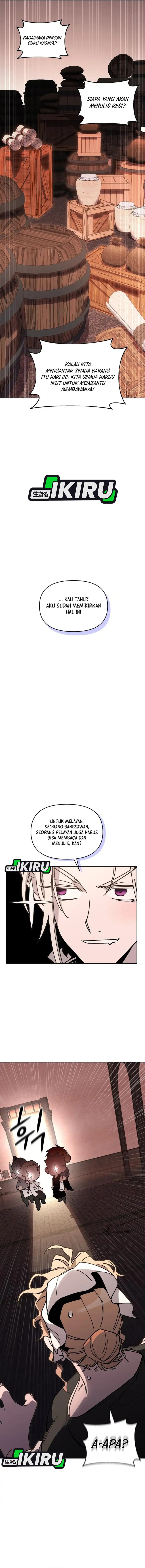 Single Dad in Another World Chapter 24 Gambar 14