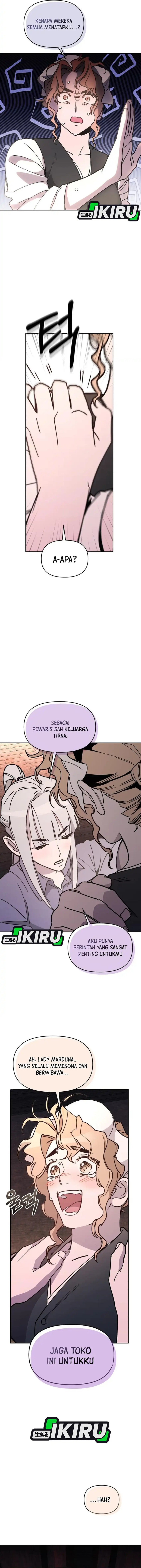 Single Dad in Another World Chapter 24 Gambar 15