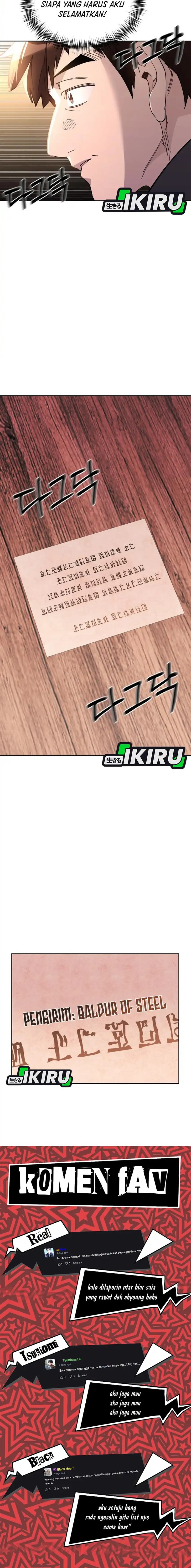 Single Dad in Another World Chapter 24 Gambar 18