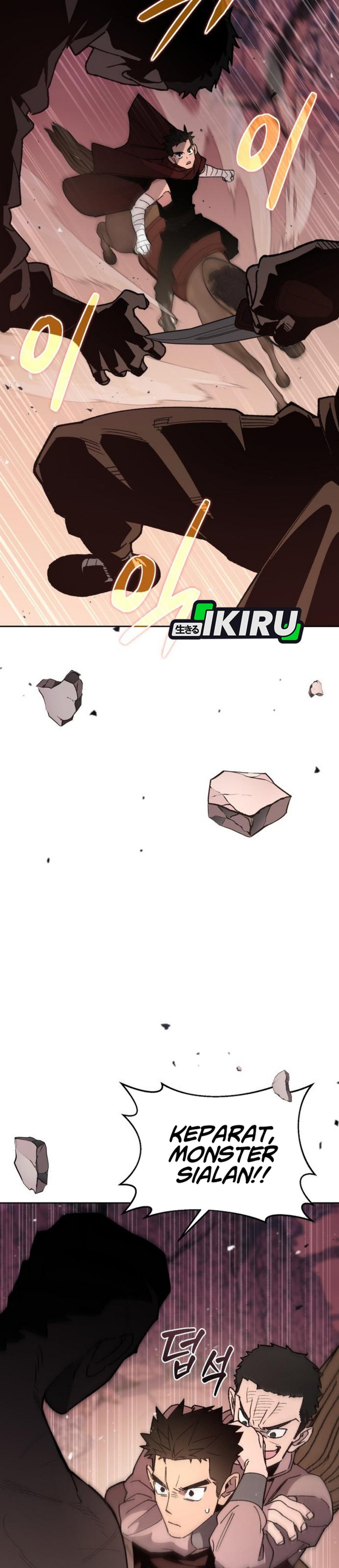 Single Dad in Another World Chapter 25 Gambar 28