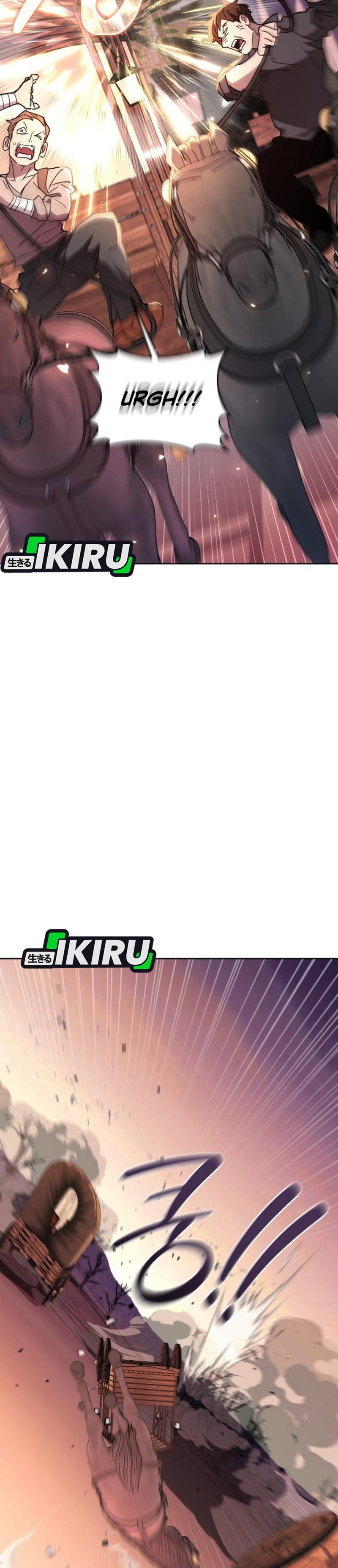 Single Dad in Another World Chapter 25 Gambar 36