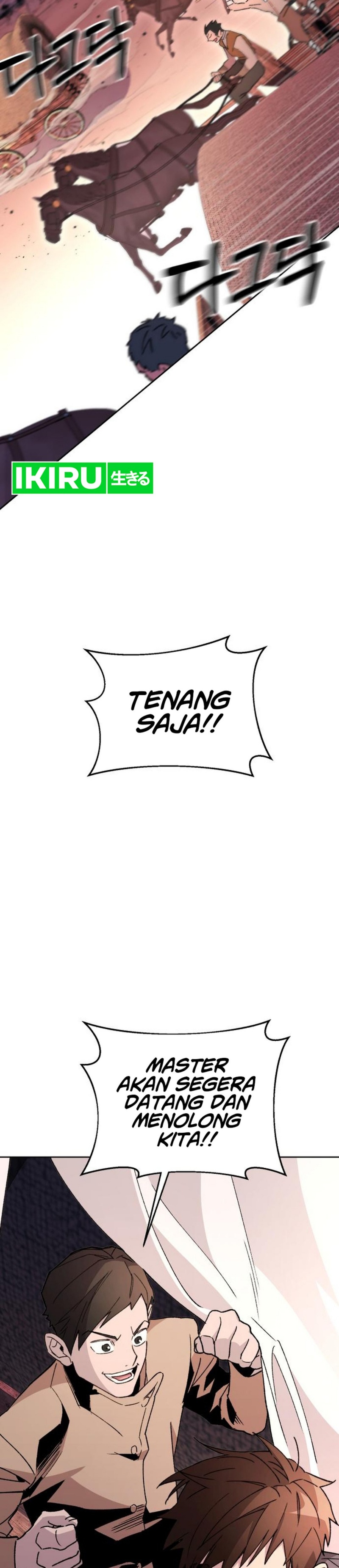 Single Dad in Another World Chapter 25 Gambar 39