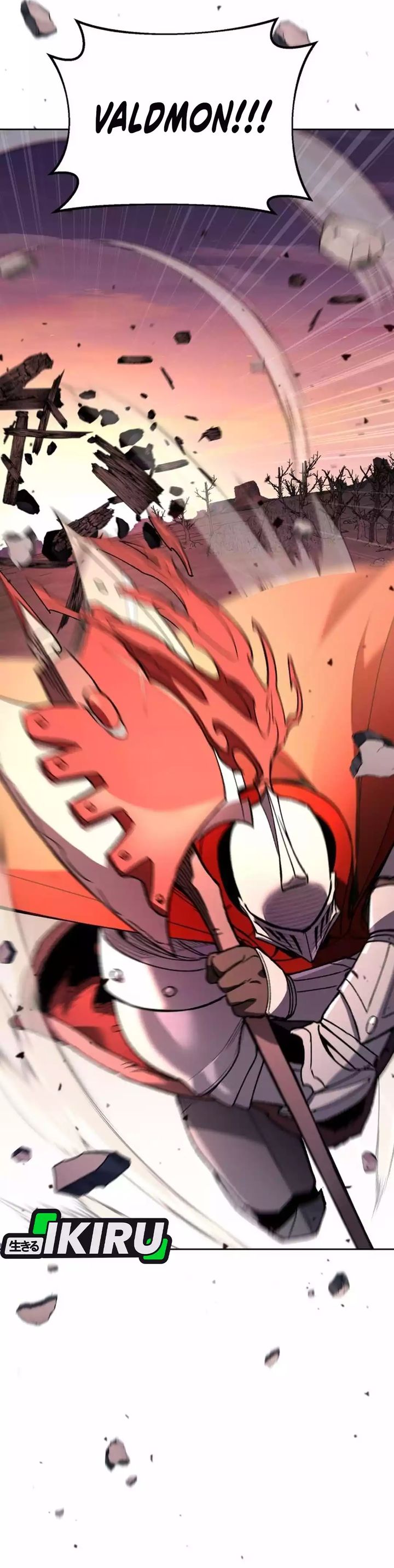 Single Dad in Another World Chapter 26 Gambar 6