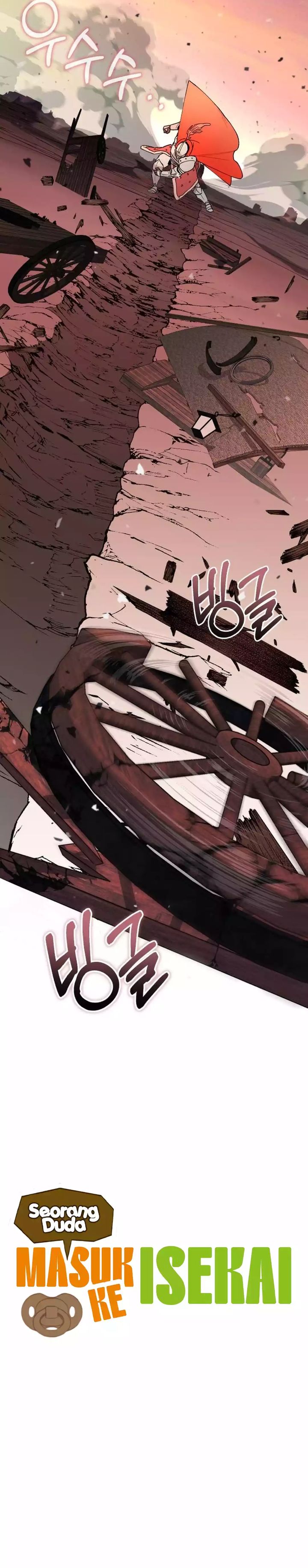 Single Dad in Another World Chapter 26 Gambar 11