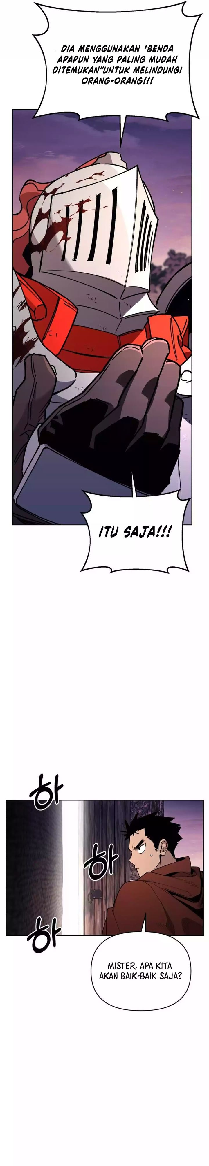 Single Dad in Another World Chapter 26 Gambar 15