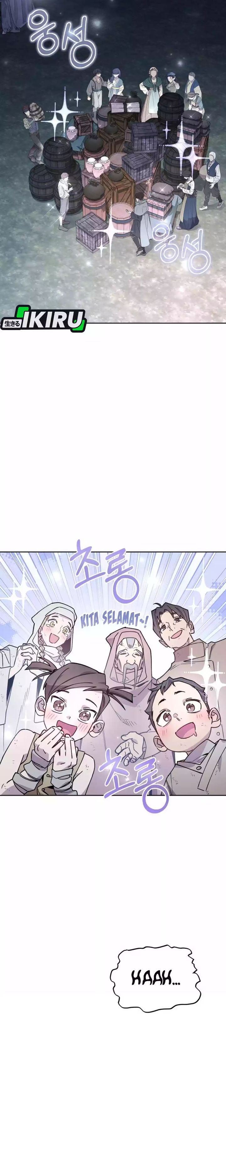 Single Dad in Another World Chapter 26 Gambar 23