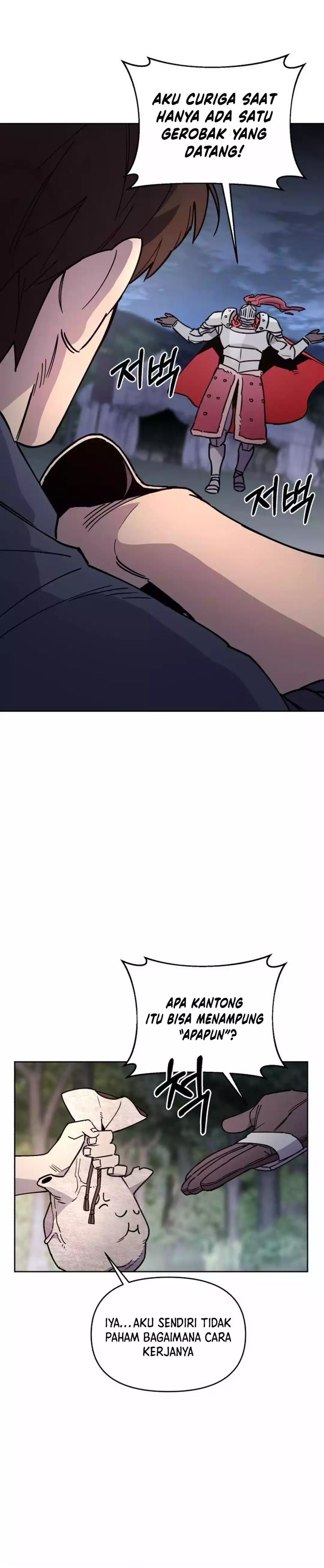 Single Dad in Another World Chapter 26 Gambar 25