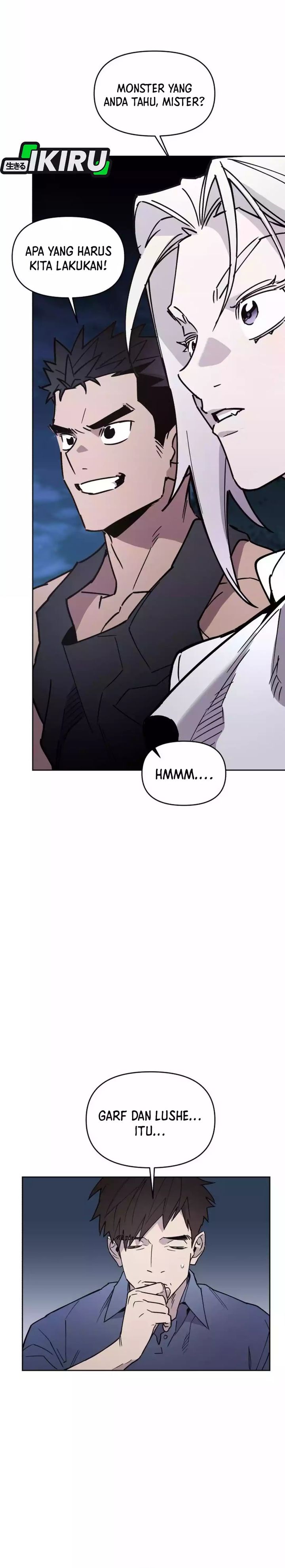 Single Dad in Another World Chapter 26 Gambar 32