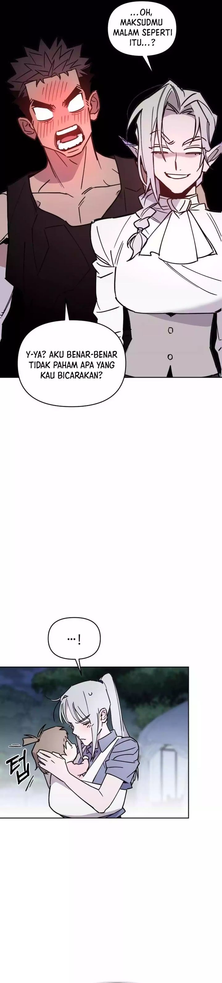 Single Dad in Another World Chapter 26 Gambar 34