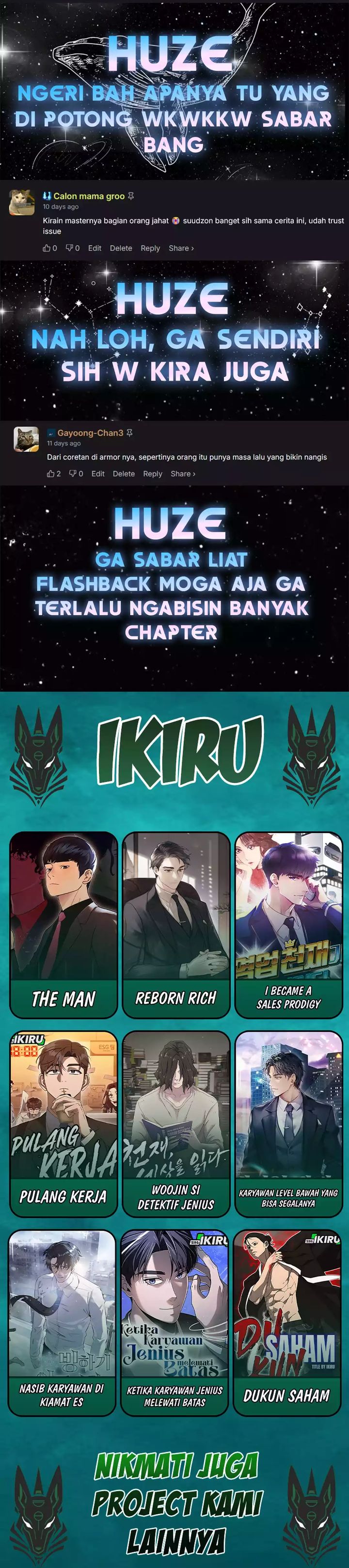 Single Dad in Another World Chapter 26 Gambar 41