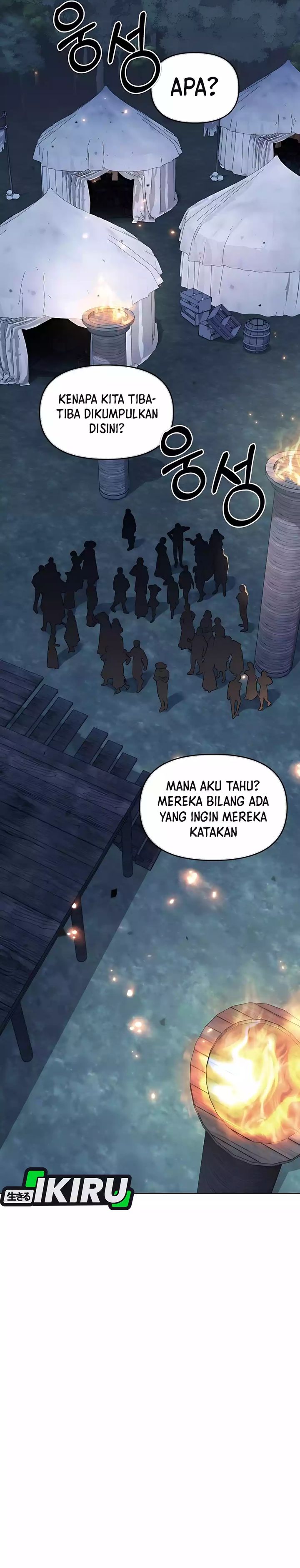 Single Dad in Another World Chapter 27 Gambar 2