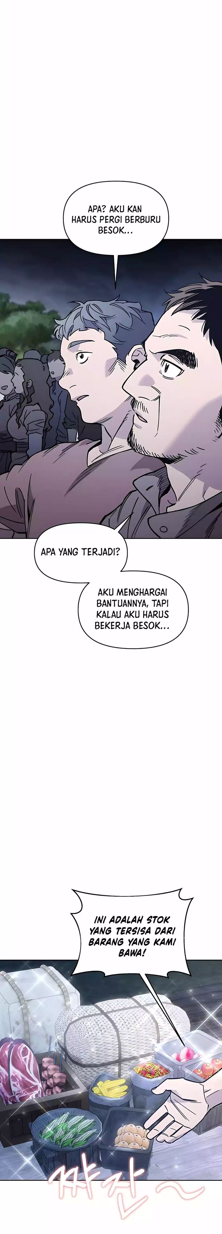 Single Dad in Another World Chapter 27 Gambar 4