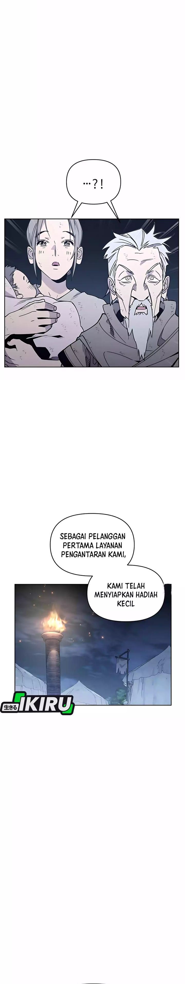 Single Dad in Another World Chapter 27 Gambar 5