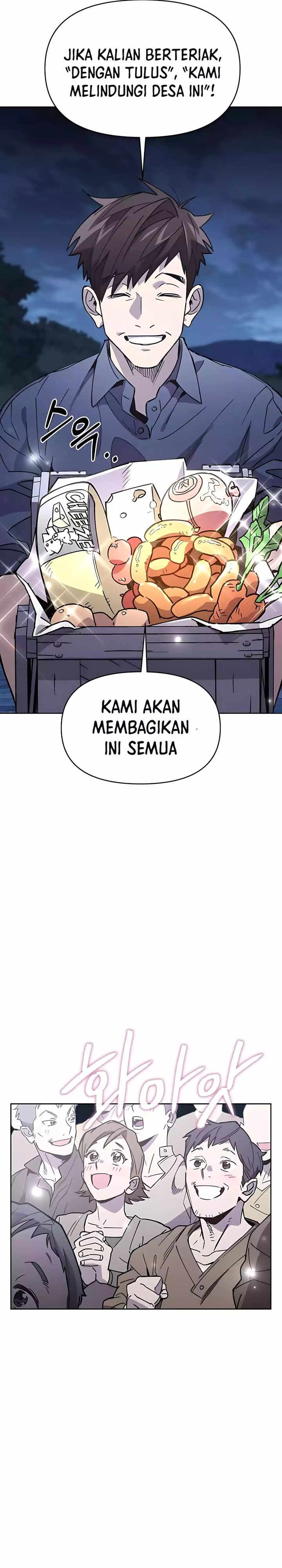 Single Dad in Another World Chapter 27 Gambar 6