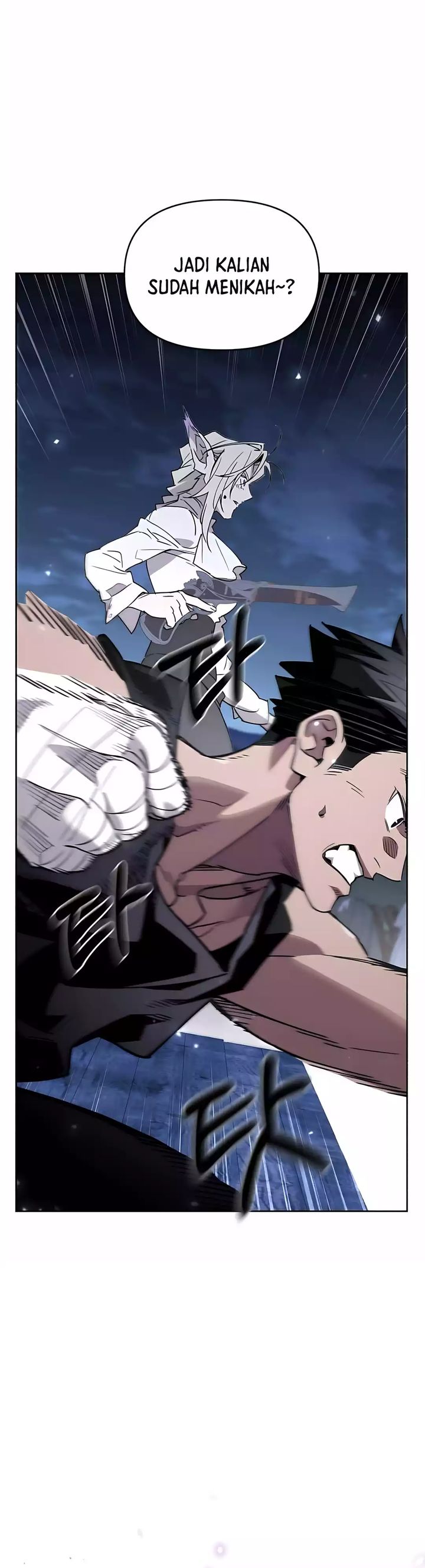 Single Dad in Another World Chapter 27 Gambar 27