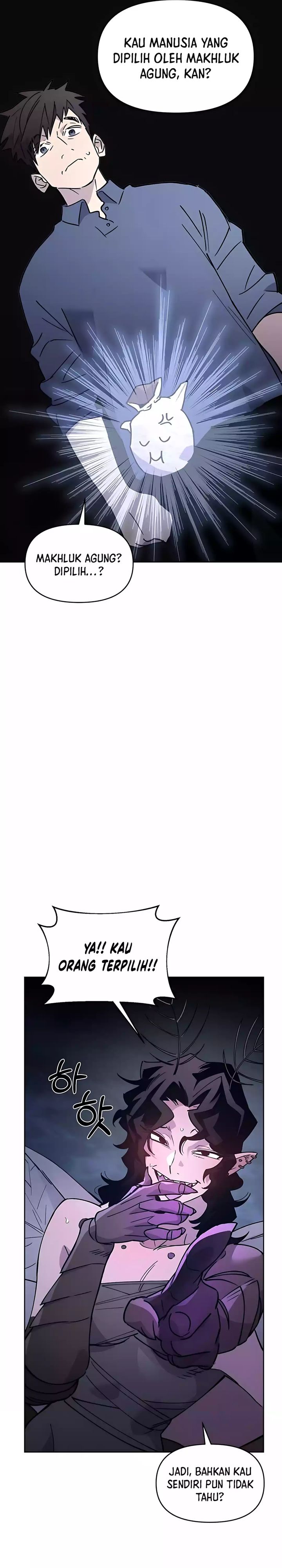 Single Dad in Another World Chapter 27 Gambar 36