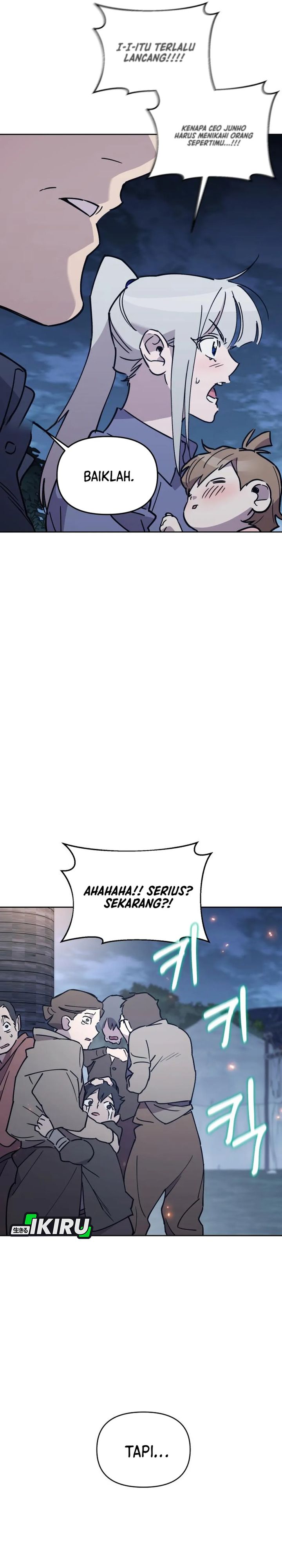 Single Dad in Another World Chapter 28 Gambar 2