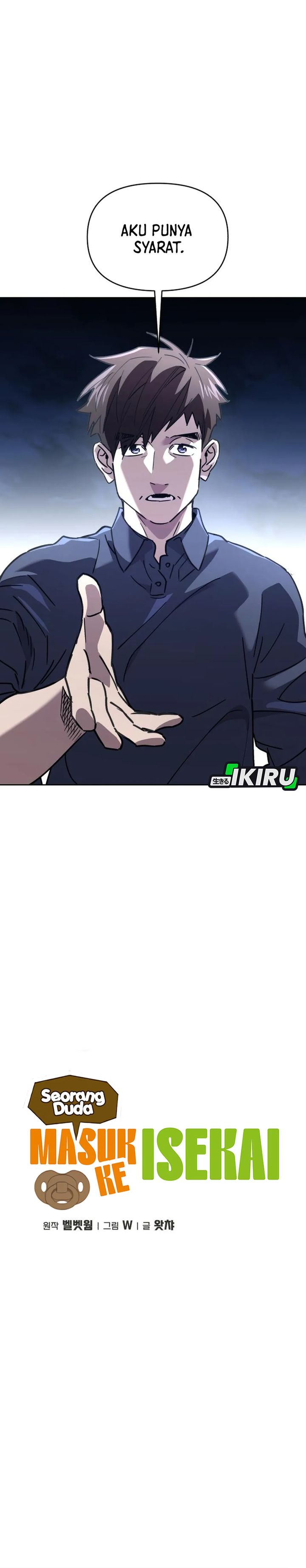 Single Dad in Another World Chapter 28 Gambar 3