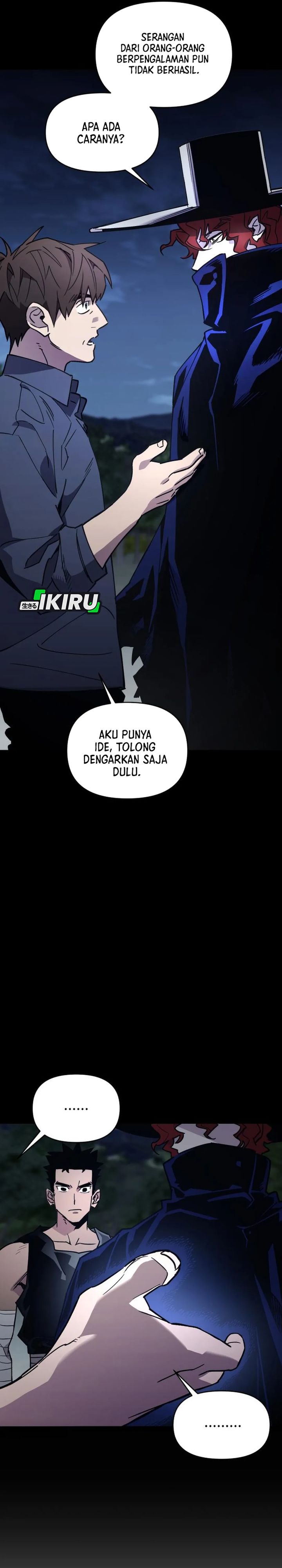 Single Dad in Another World Chapter 28 Gambar 6